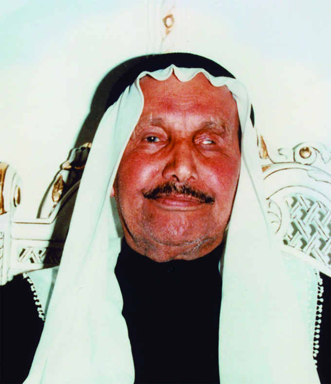 حمد عبدالمحسن المشاري