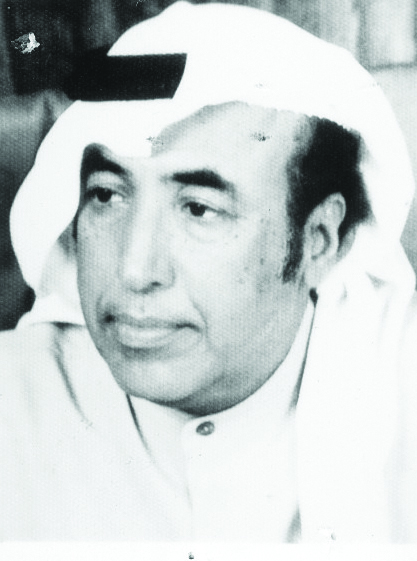 مبارك عبدالعزيز الحساوي