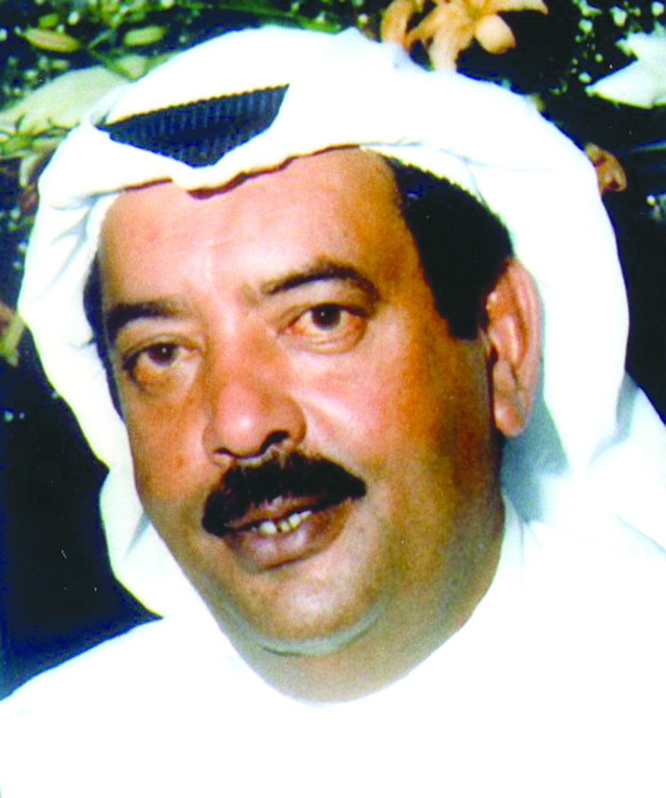 خالد يوسف المرزوق