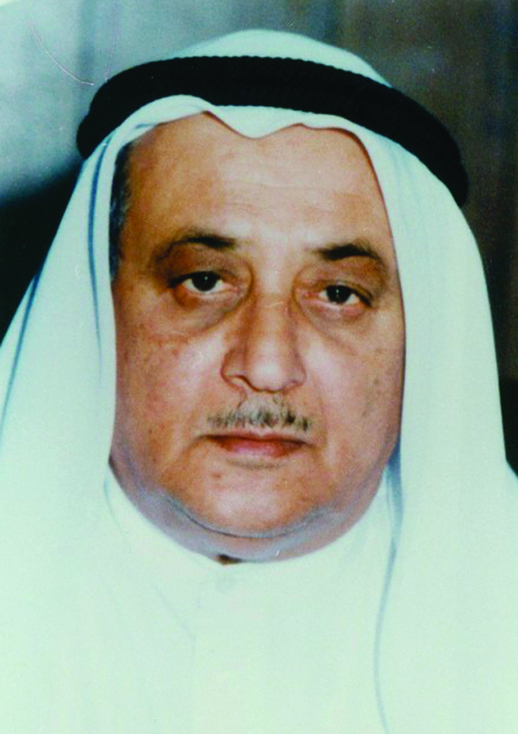 عبدالرزاق خالد الزيد الخالد