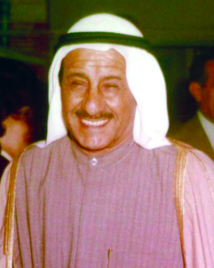 محمد عبدالمحسن الخرافي